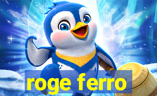 roge ferro